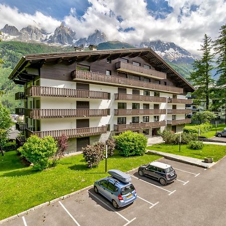Le Brevent 3 Apartment Chamonix Extérieur photo