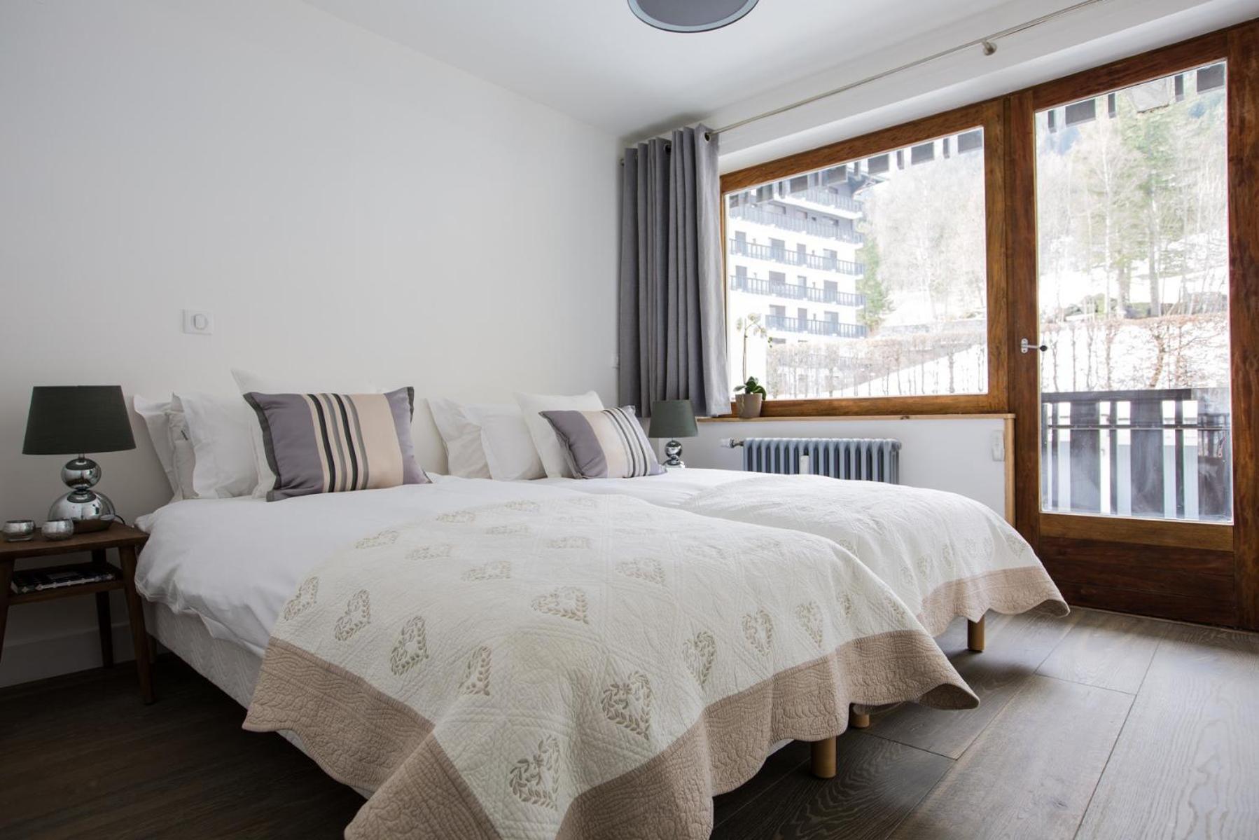 Le Brevent 3 Apartment Chamonix Extérieur photo