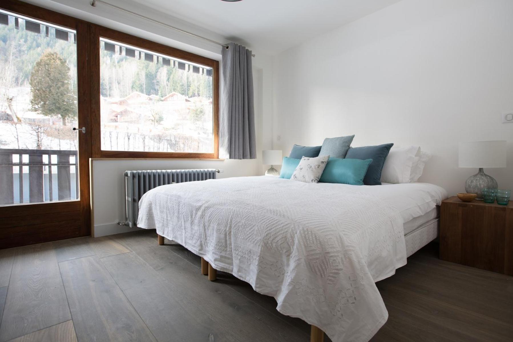 Le Brevent 3 Apartment Chamonix Extérieur photo