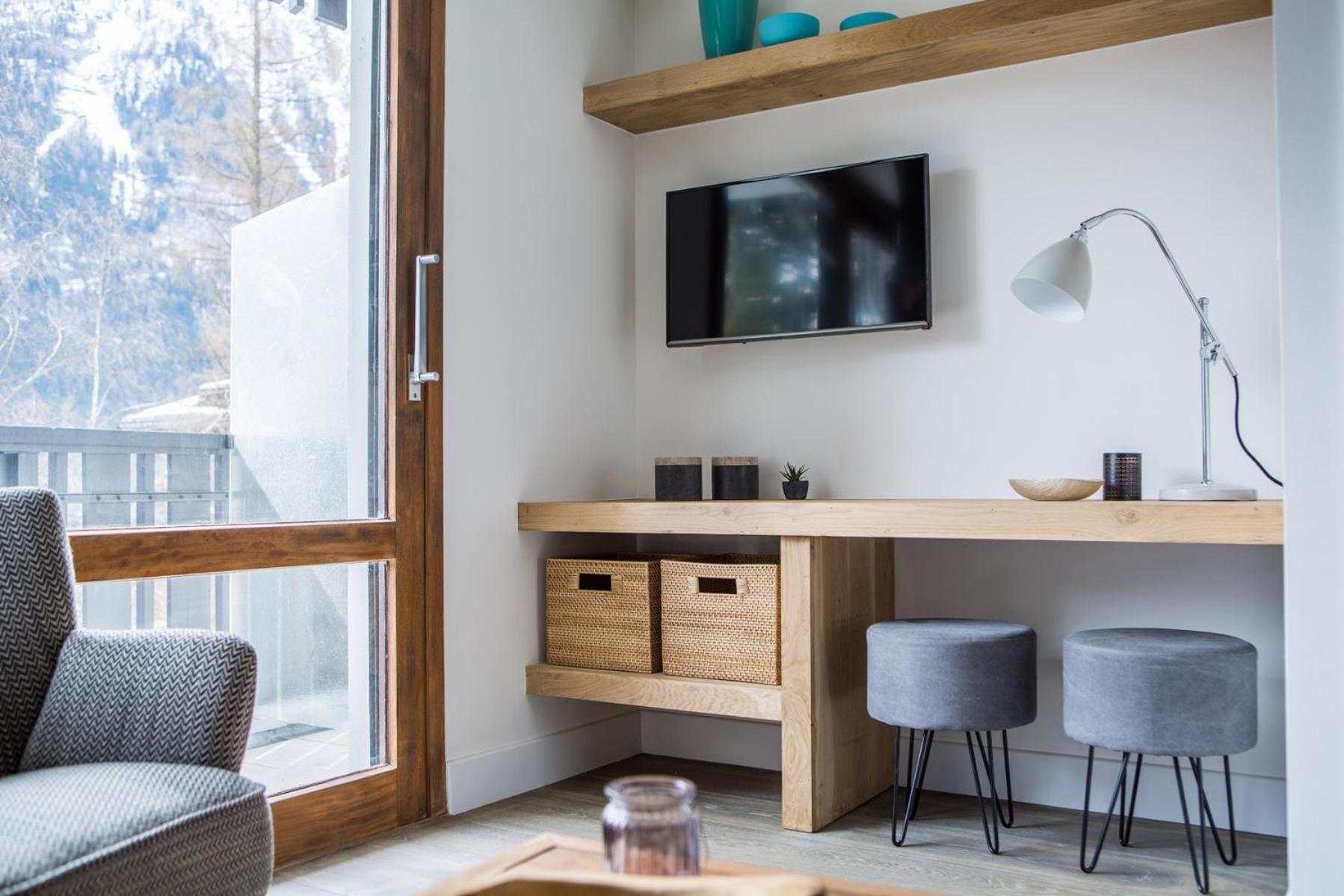 Le Brevent 3 Apartment Chamonix Extérieur photo