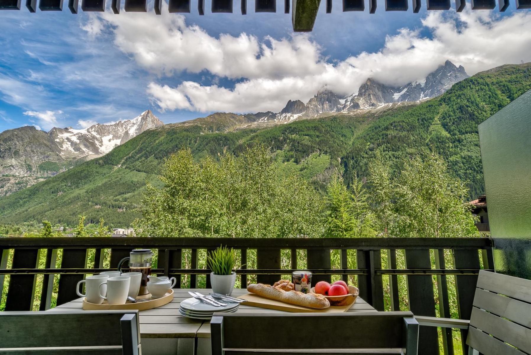 Le Brevent 3 Apartment Chamonix Extérieur photo