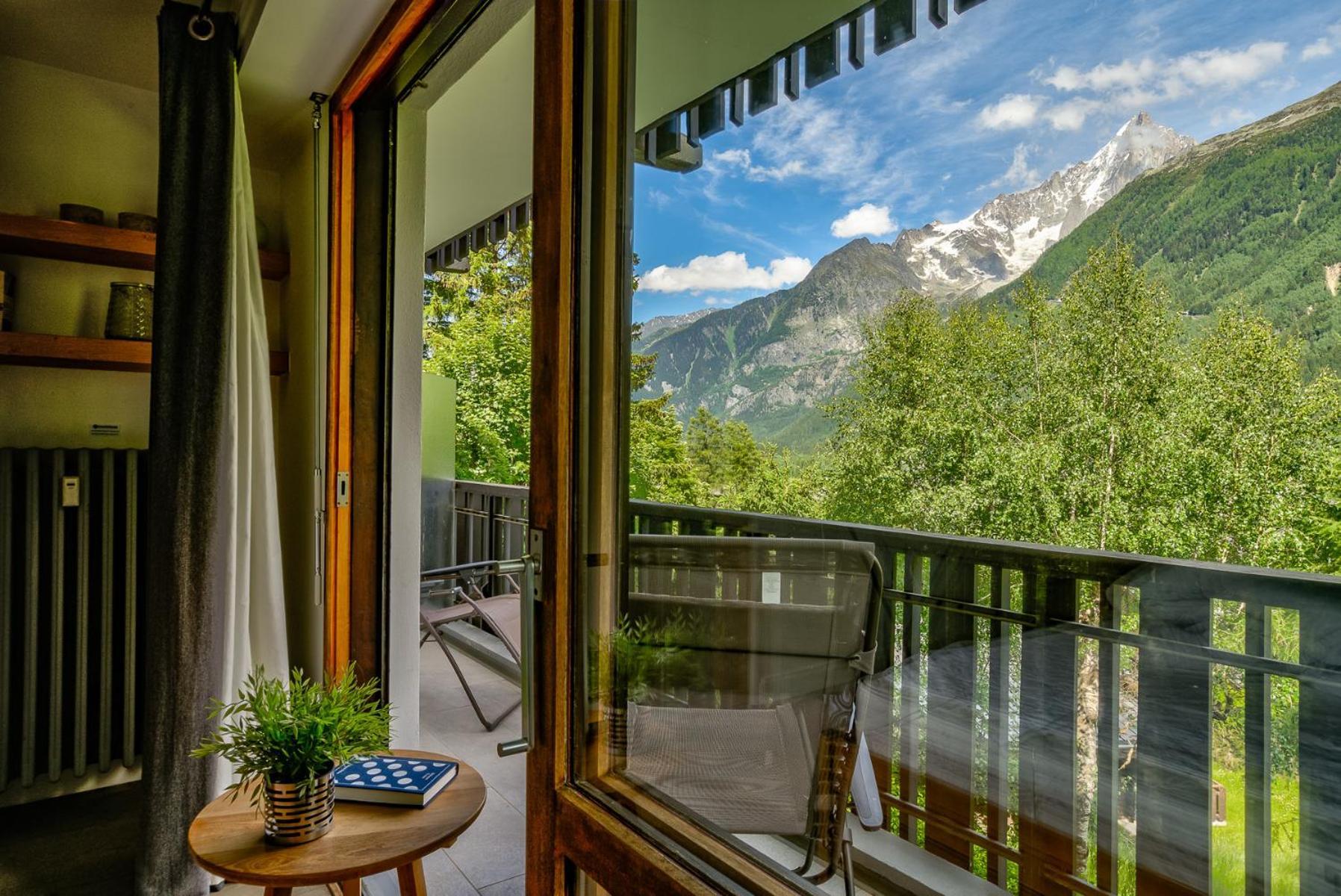 Le Brevent 3 Apartment Chamonix Extérieur photo
