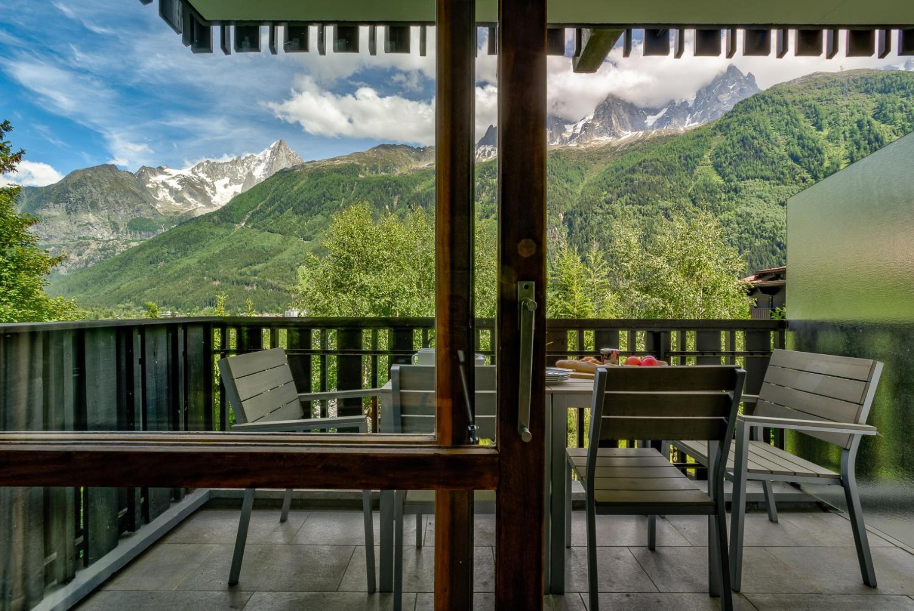 Le Brevent 3 Apartment Chamonix Extérieur photo